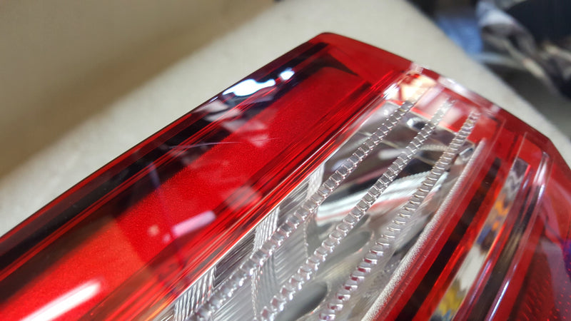 Lampa LED lewy tył AUDI A4 (B9) LIFT kombi 8W9945069AA demontaż