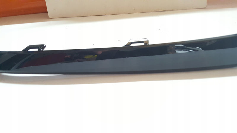 NOWA ORYGINALNA listwa zderzaka lewy przód VW PASSAT B8 R-LINE 3G0854321C