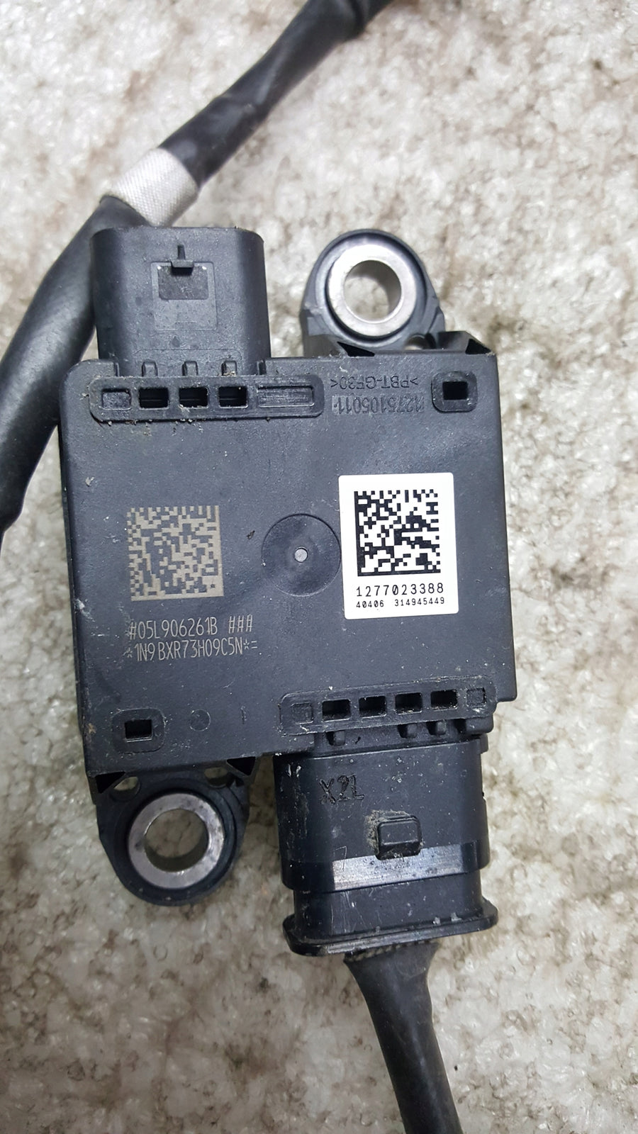 Moduł sondy lambda AUDI VW SEAT 05L906261B