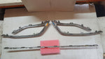 Listwy chrom tył VW GOLF VIII 5H6853331 5H6853332 5H6853333