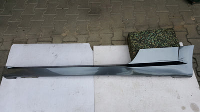 Listwa progowa lewa AUDI TT 8S0853855C demontaż