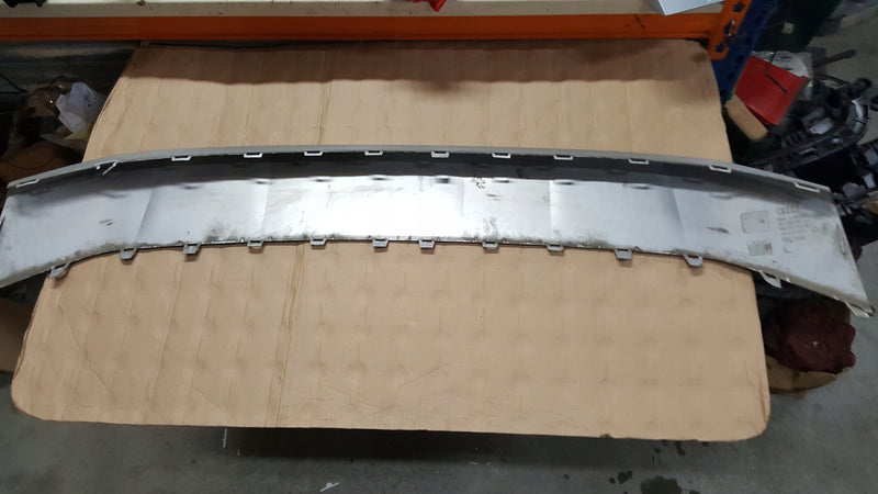 SPOILER ZDERZAKA TYLNEGO TYŁ AUDI Q4 ETRON E-TRON 21-25 89A807733