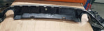 Tylna dokładka zderzaka (dyfuzor) CARBON VW Golf 7 VII MK7 R / R-Line 14-16