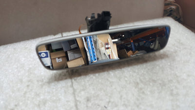 Lusterko wewnętrzne VW GOLF VII 3G0857511BE