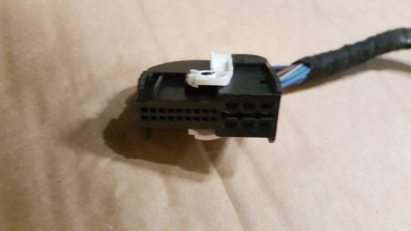 HAK HOLOWNICZY ACPS AUTOMOTIVE SKODA ENYAQ EV 5AC 5LA 2021- 5LG803881D