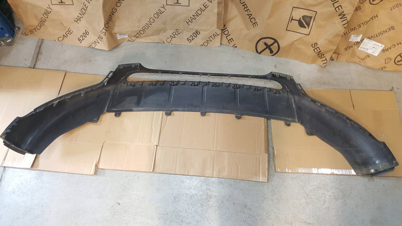 DOKŁADKA ZDERZAK PRZÓD AUDI Q3 8U LIFT OFFROAD 14-18 8U0807061D