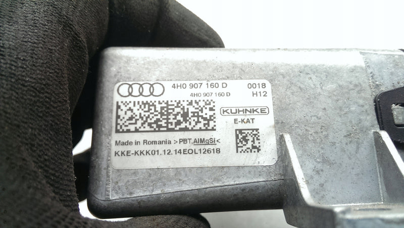 moduł sterownik katalizatora AUDI 4H0907160D