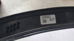 Listwa błotnika prawy przód VW TOUAREG 3 760853718A demontaż