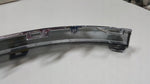 Listwa chrom zderzaka przedniego lewa strona VW TOUAREG 7P6853253 demontaż