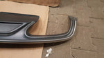 SPOILER ZDERZAKA TYŁ 8W0807521S AUDI A4 B9 S-LINE