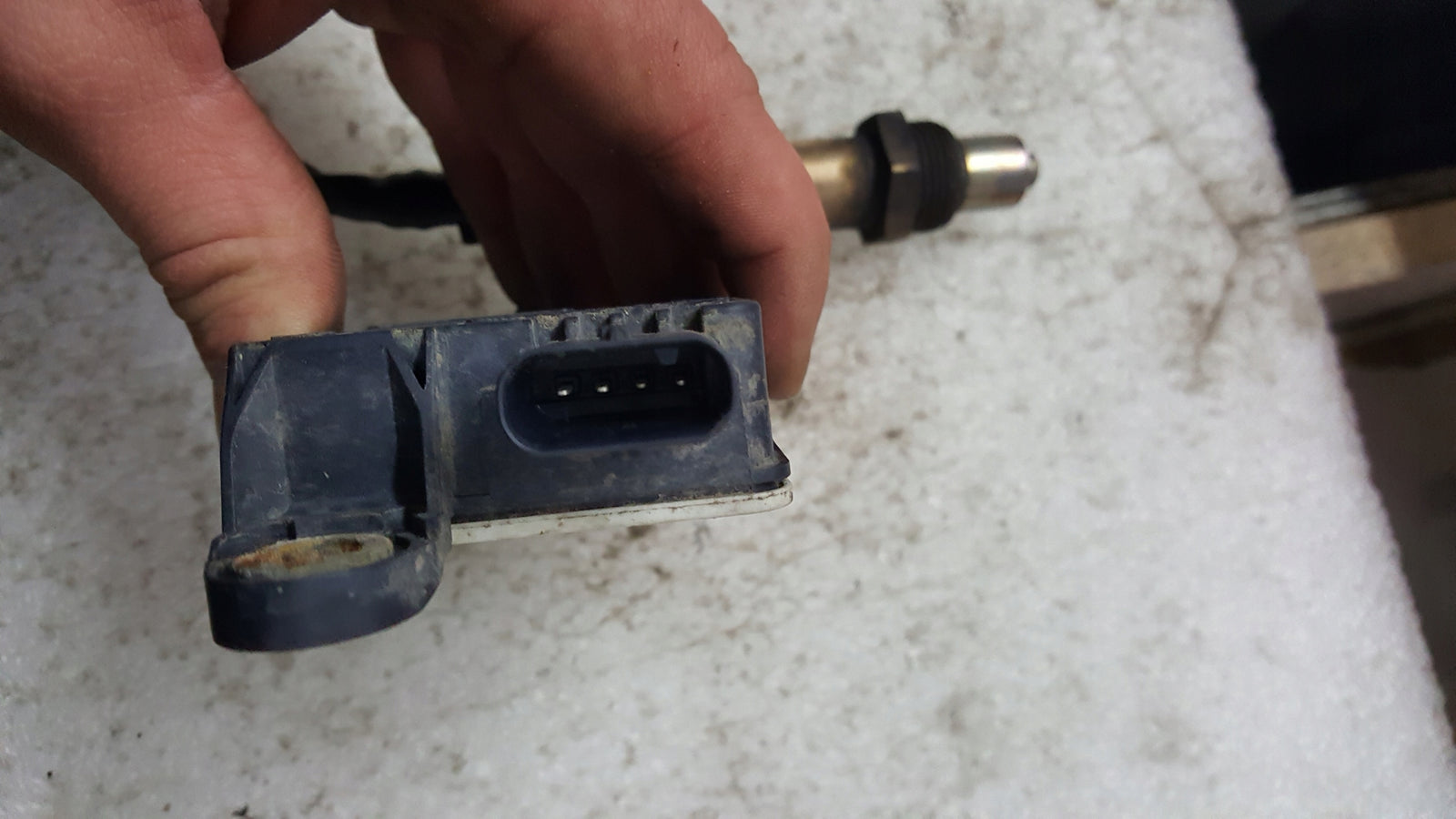 Sonda lambda czujnik NOX AUDI VW SEAT 05L906261D