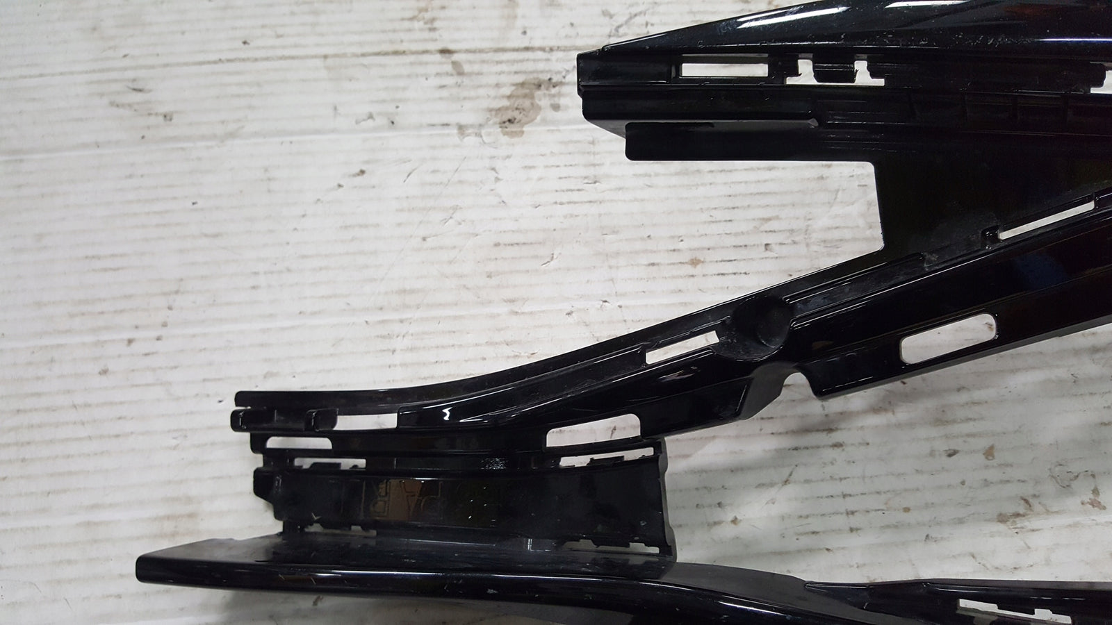 Kratka zderzaka PR przód VW PASSAT B8 R 3G0853794C
