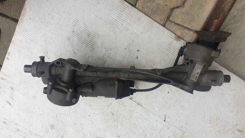 układ kierowniczy Vw Audi 5Q0909144AA 5Q1423051BB