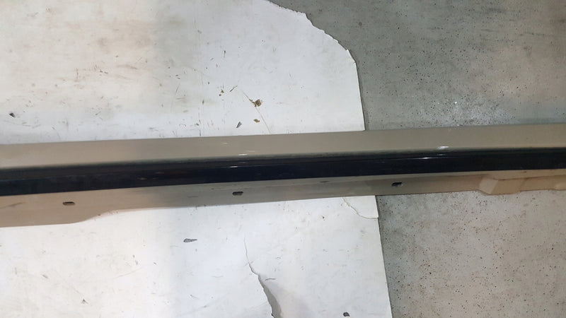 Listwa progowa PR AUDI TT TTRS 8S0853856F demontaż