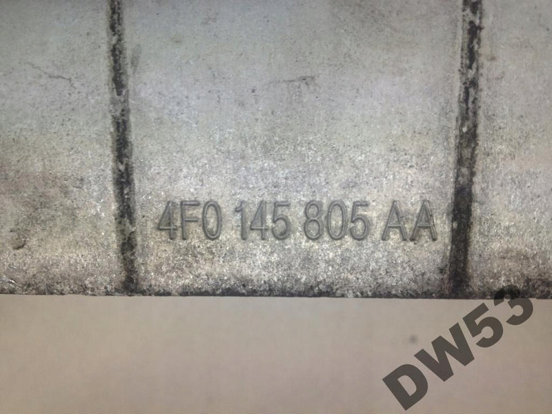 chłodnica powietrza Audi A6 4F0145805AA intercoole