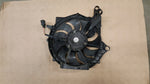 PORSCHE TAYCAN 9J1 WENTYLATOR LEWY OBUDOWA 9J1121383 9J1959456D
