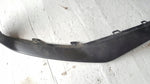 Listwa zderzaka przedniego prawa strona SEAT LEON 5FA853712A demontaż