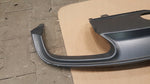 AUDI A4 B9 LIFT 24r SPOILER DOKŁADKA ZDERZAKA TYLNEGO TYŁ S-LINE 8W0807521R