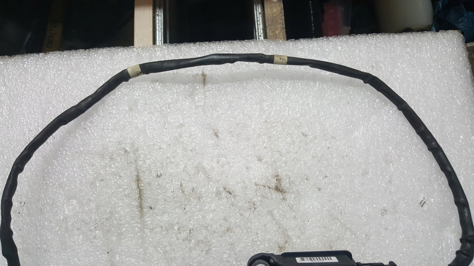 Sonda lambda czujnik cząstek AUDI A4 B9 8W0906261C