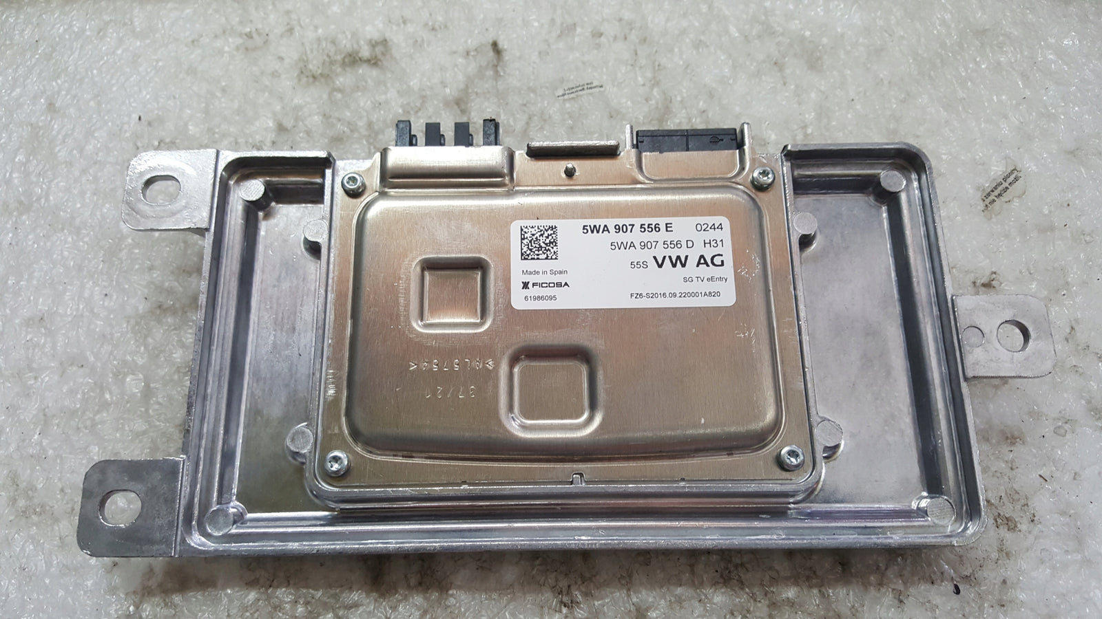 Sterownik moduł kamery VW AUDI SEAT 5WA907556E