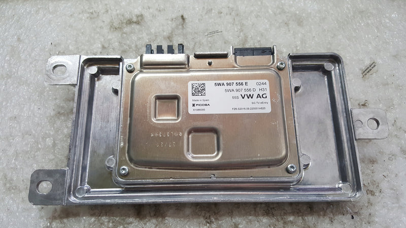 Sterownik moduł kamery VW AUDI SEAT 5WA907556E