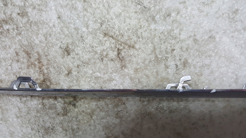 VW PASSAT B7 11- LISTWA CHROM ZDERZAKA TYLNEGO LEWY 3AF807459