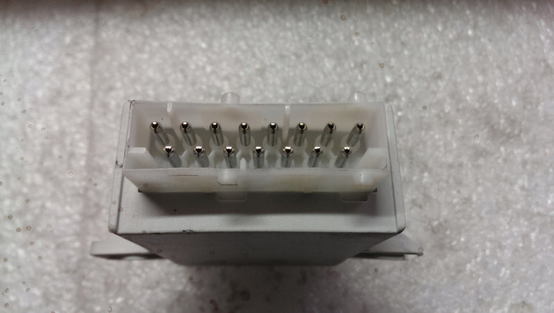 Moduł sterownik EWS BMW 4101593 demontaż