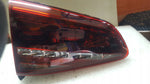 Lewa tylna lampa LED w klapę VW Golf VII 5G0945307D demontaż