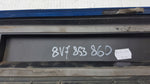 Listwa progowa prawa strona AUDI A3 cabrio 8V7853860