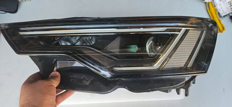 Le kompletny FUL LED AUDI S6 A6 Allroad C8 4K0941039 IDEAŁ