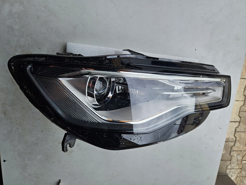 Pr kompletny xenon LED Audi A6 C7 4G0941006F IDEAŁ