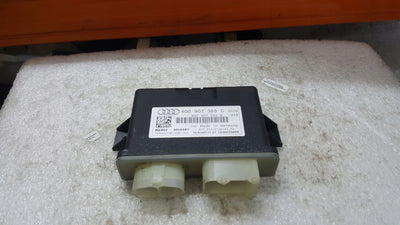 Sterownik moduł ADBLUE-- AUDI 4G0907355C demontaż