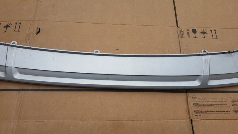AUDI 4KE E-TRON SPOILER DOKŁADKA ZDERZAKA PRZÓD PRZEDNIA 4KE807733