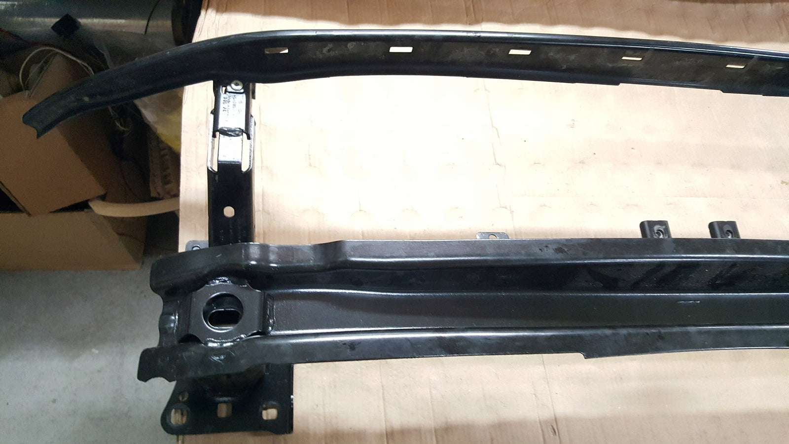 BELKA POD ZDERZAK BELKA ZDERZAKA GOLF VIII LIFT GOLF 8 5H0807109K