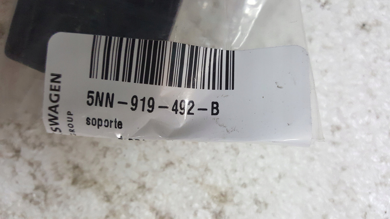 VW TIGUAN LIFT KOSZYK CZUJNIKA PDC 5NN919492B