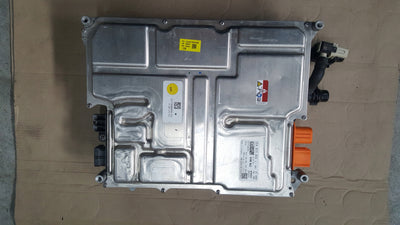 VW ID3 ID4 1EA MODUŁ ŁADOWARKA WYSOKIEGO NAPIĘCIA 1EA915692L