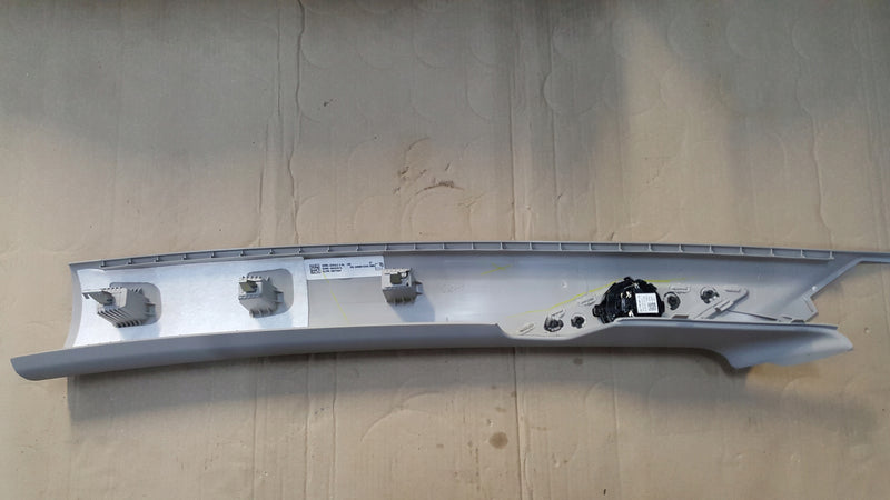 VW GOLF VIII 8 OSŁONA POSZYCIE SŁUPKA PRAWE 5H0867234K