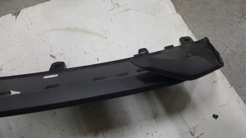 Dokładka spoiler zderzaka przedniego AUDI Q5 SQ5 S-LINE 80A807531B demontaż