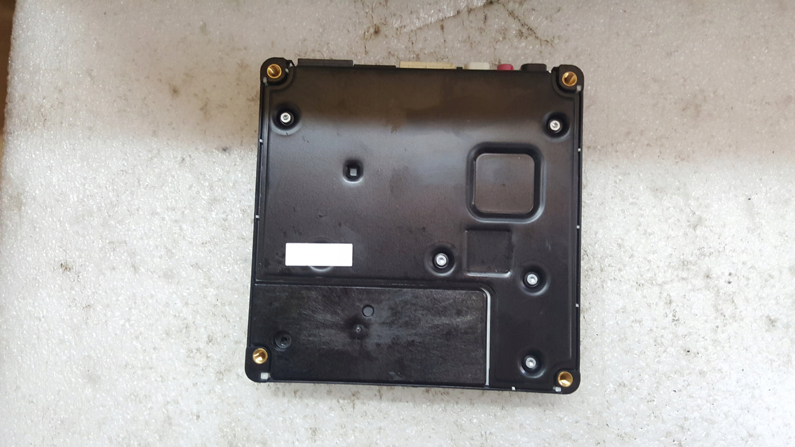 Sterownik moduł SOS-- AUDI A4 (B9) A5 RS4 RS5 4KE035282C demontaż