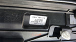 Listwa drzwi prawy przód SKODA SUPERB 3 3V0854940 demontaż
