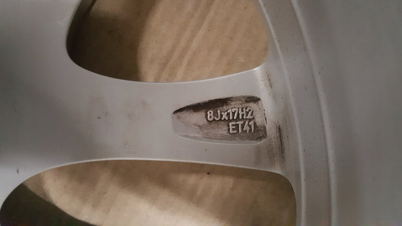 ALUFELGI VW Scirocco PASSAT SHARAN 8.0'' x 17'' 5X112 ET 41 1K8601025B