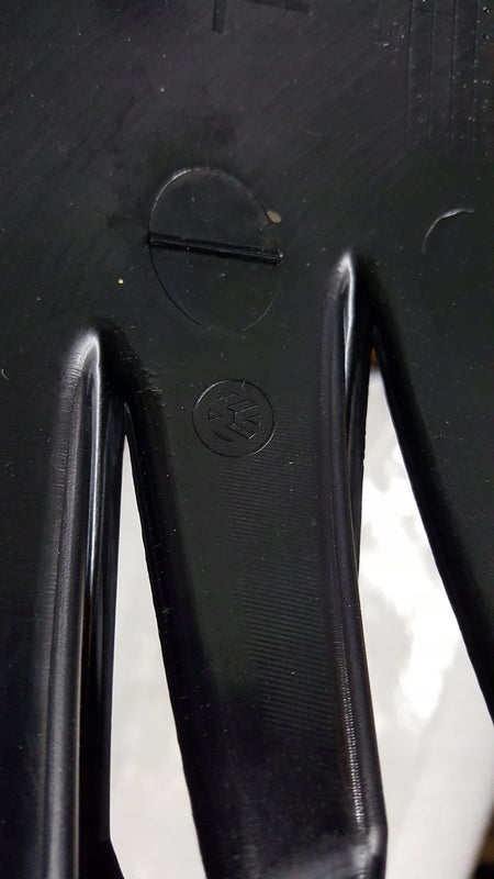 NOWA kratka zderzaka lewy przód VW GOLF VI 1K9853665A ORYGINAŁ