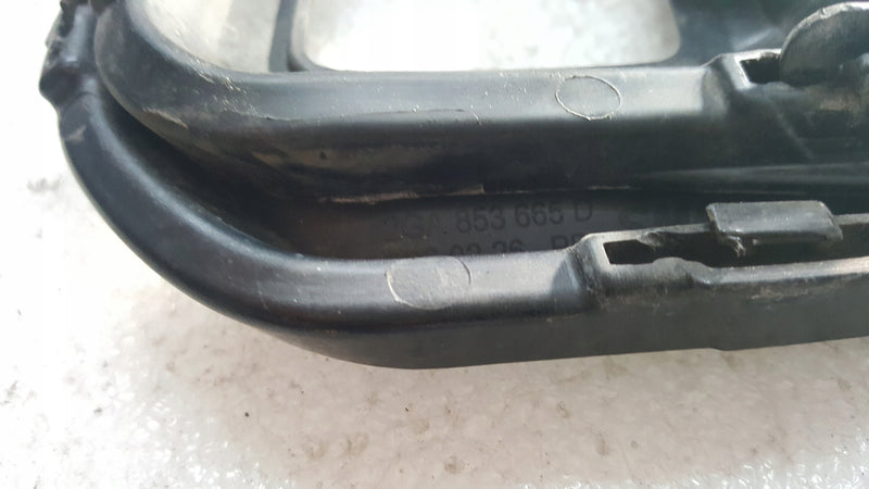 VW T-ROC T ROC KRATKA ZDERZAKA LEWY PRZÓD 2GA853665D 2GA853211P