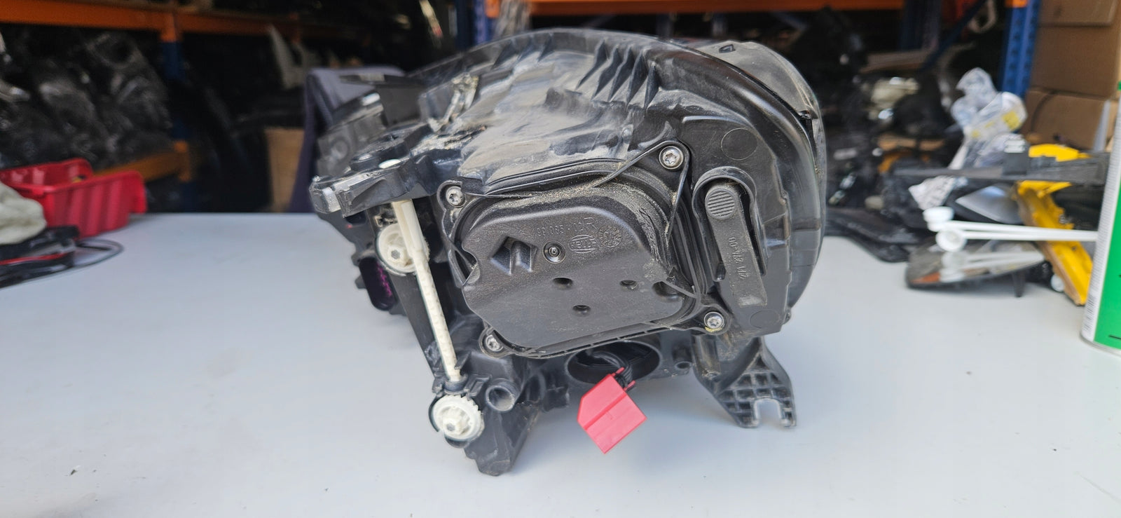Pr Matrix AUDI S6 RS6 A6 C7 4G0941036 IDEAŁ!