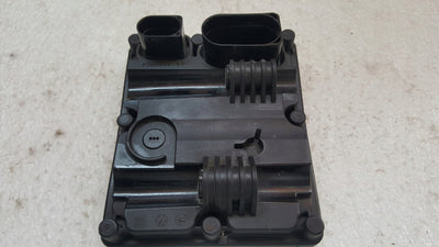 HALDEX sterownik tylnego mostu AUDI A3(8V) Q2 RS3 TT 0CQ907554K demontaż