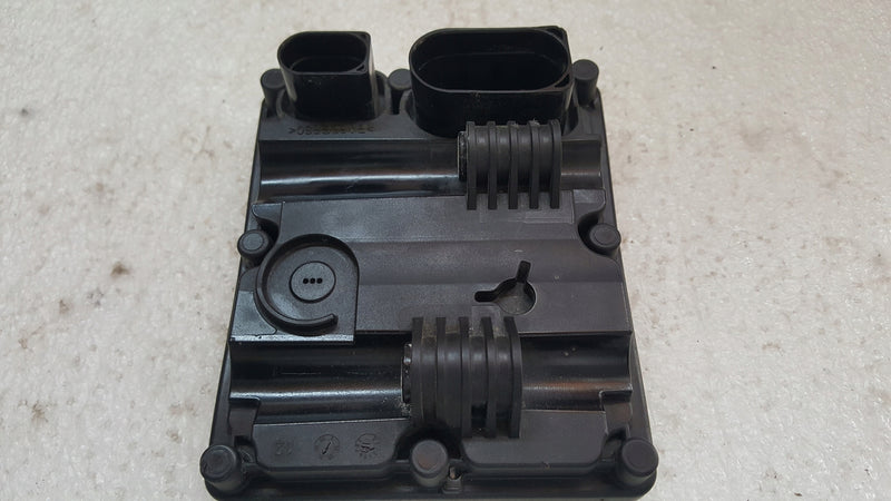 HALDEX sterownik tylnego mostu AUDI A3(8V) Q2 RS3 TT 0CQ907554K demontaż