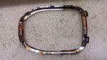Chrom zderzaka przedniego VW T-CROSS 2GM853101