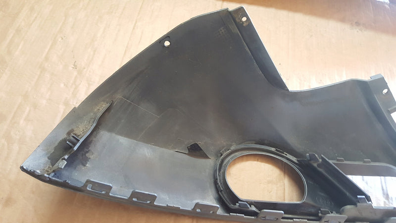 Prawa Kratka Zderzaka Przód 4L0807062D 4L0807490A AUDI Q7 2010-2015
