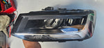 Le reflektor Ful LED AUDI Q2 81A941011C 2023r IDEAŁ