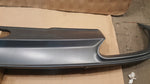 AUDI A4 B9 LIFT 24r SPOILER DOKŁADKA ZDERZAKA TYLNEGO TYŁ S-LINE 8W0807521R